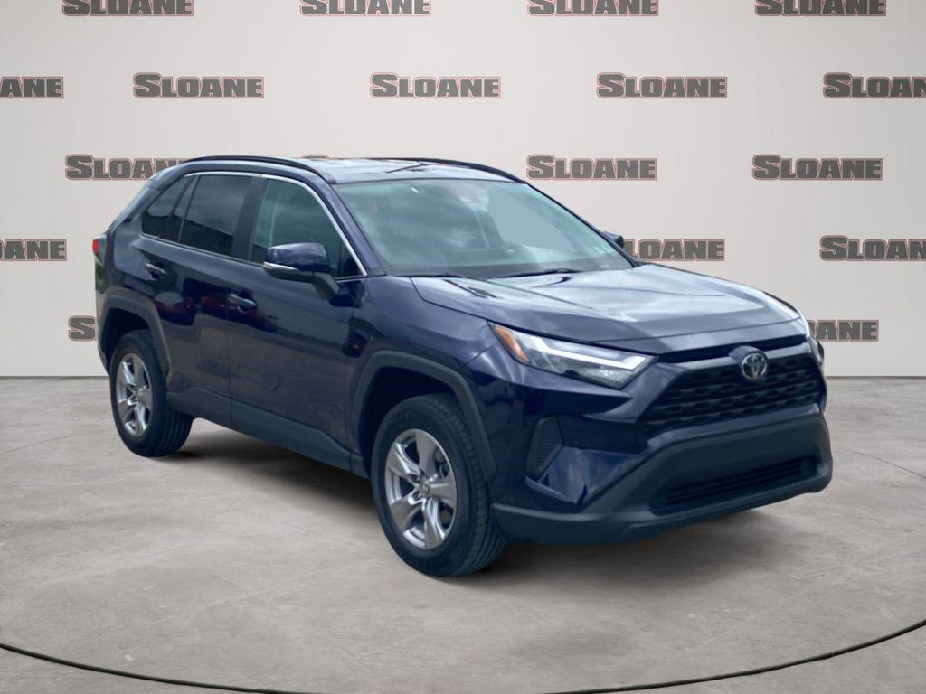 used 2024 Toyota RAV4 car, priced at $33,202
