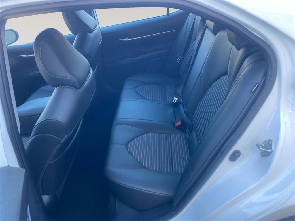 used 2022 Toyota Camry car, priced at $24,664