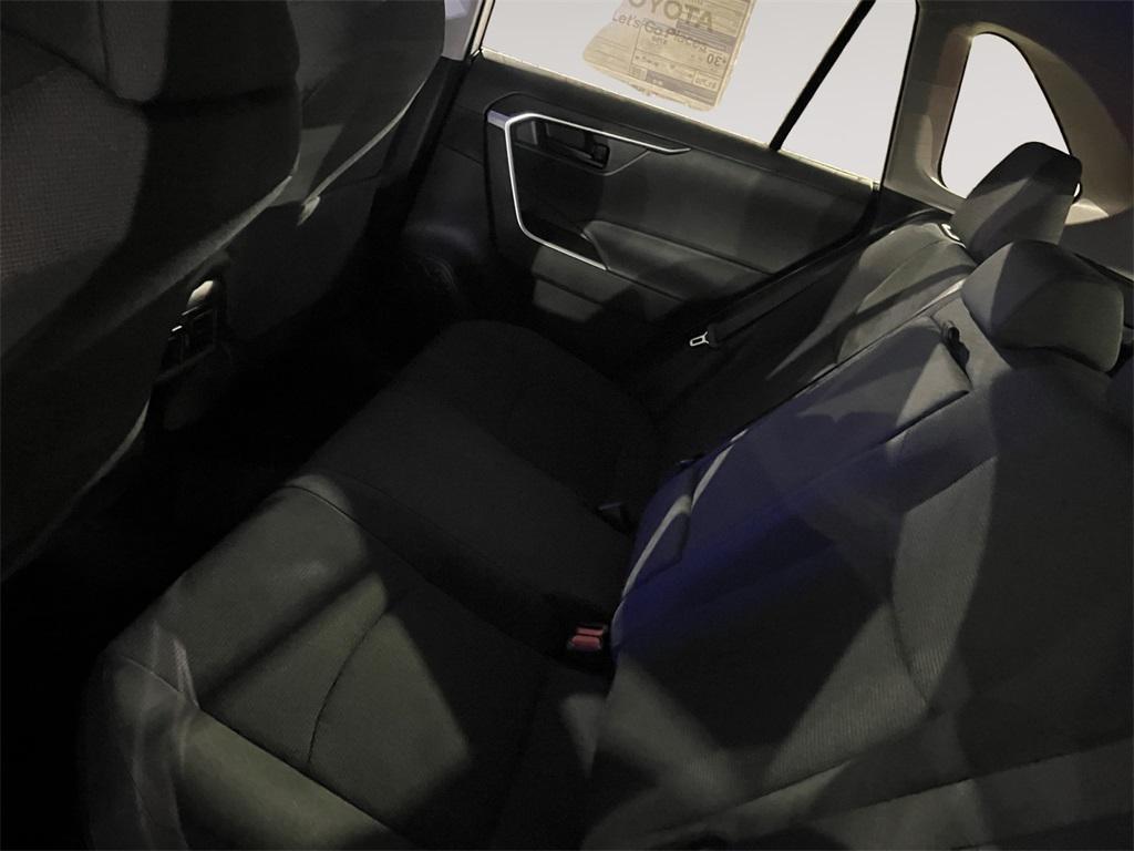 new 2025 Toyota RAV4 car, priced at $33,134