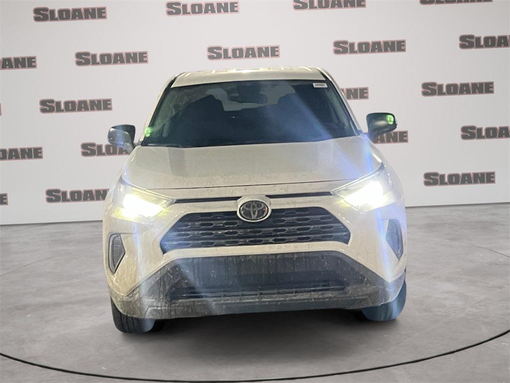 new 2025 Toyota RAV4 car, priced at $33,134