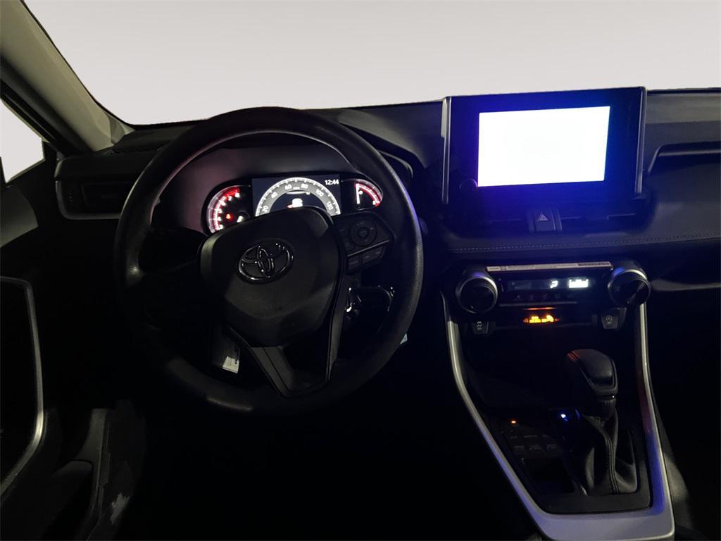 new 2025 Toyota RAV4 car, priced at $33,134