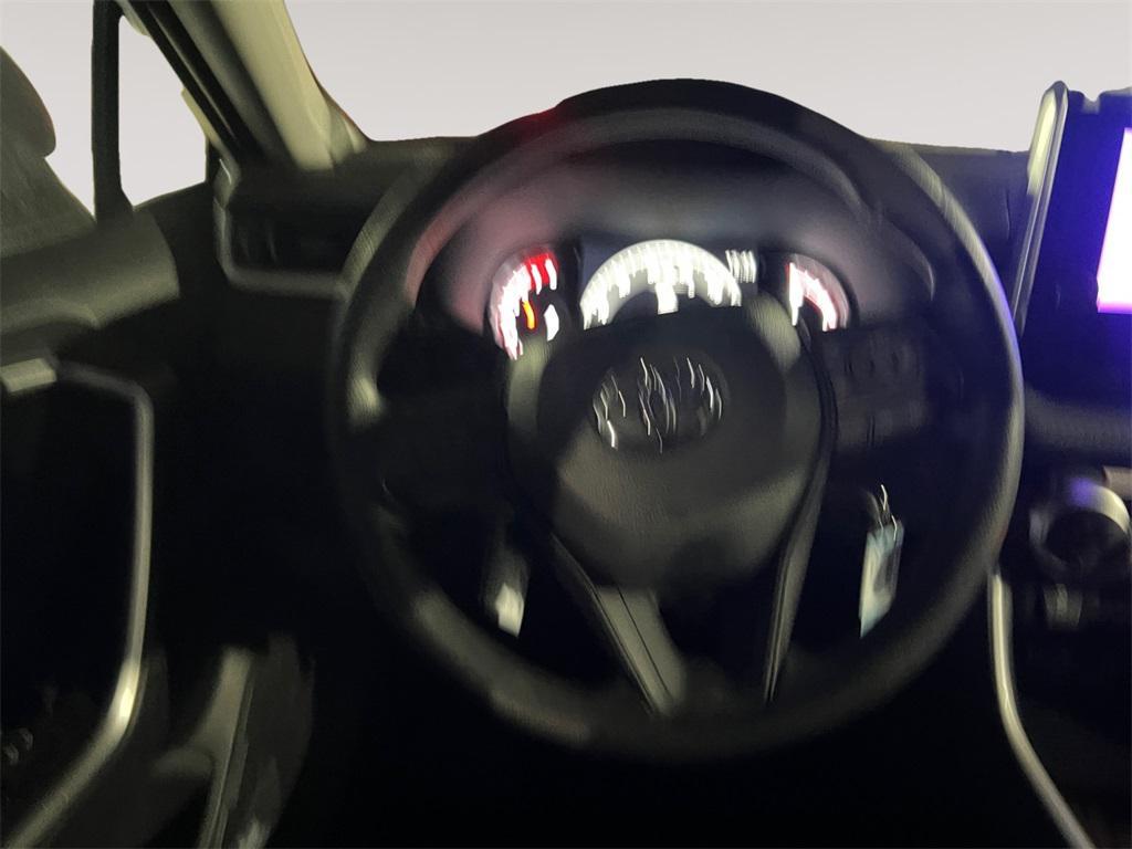 new 2025 Toyota RAV4 car, priced at $33,134