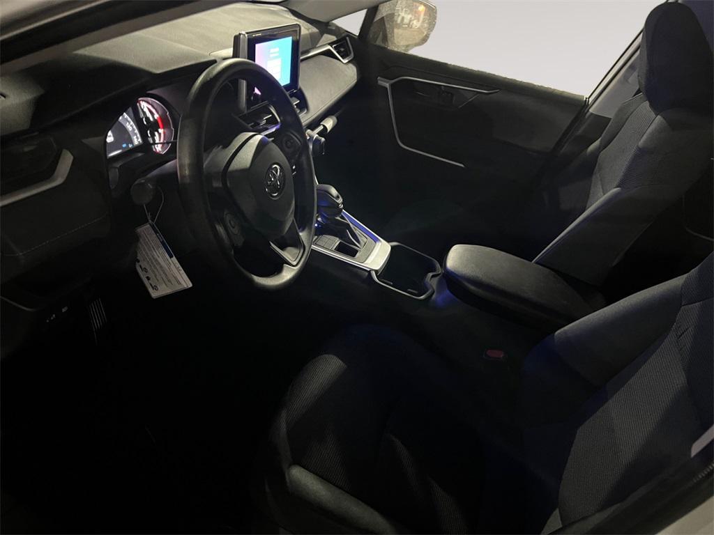 new 2025 Toyota RAV4 car, priced at $33,134