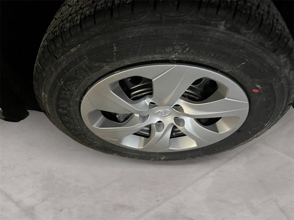 new 2025 Toyota RAV4 car, priced at $33,134