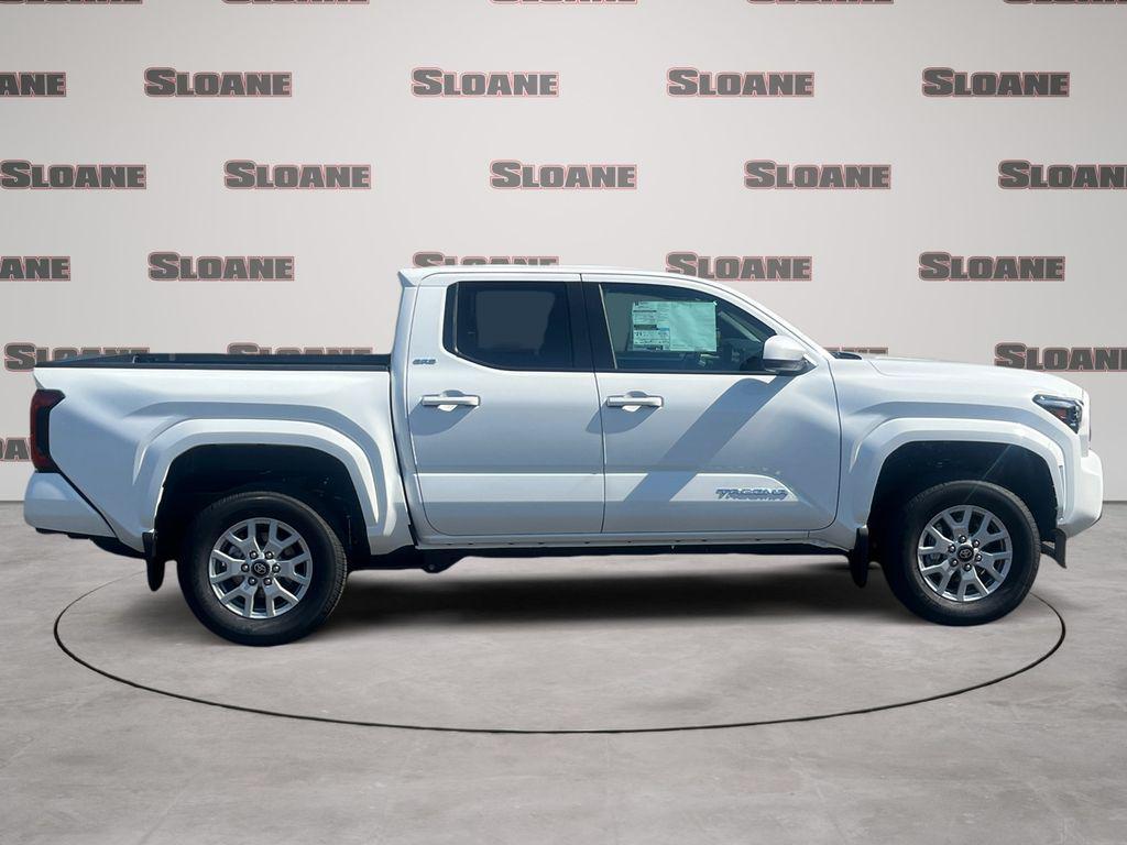 new 2026 Toyota Tacoma car, priced at $43,974