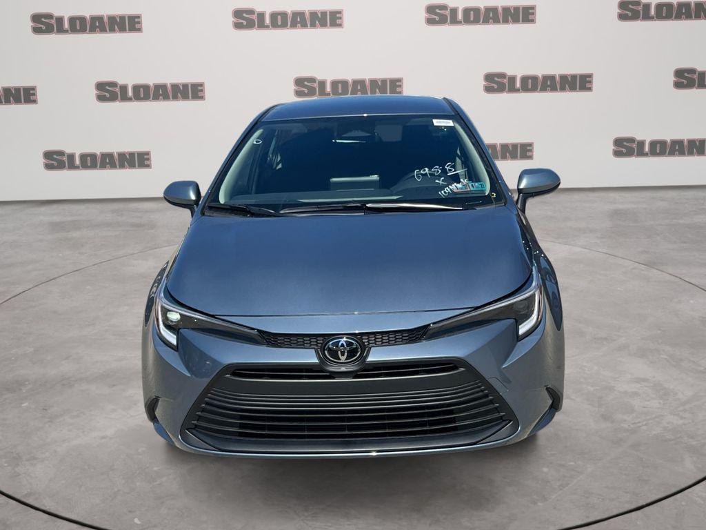 new 2026 Toyota Corolla Hybrid car, priced at $26,928