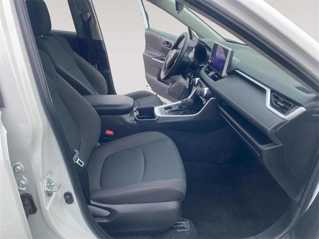 used 2023 Toyota RAV4 car, priced at $27,221