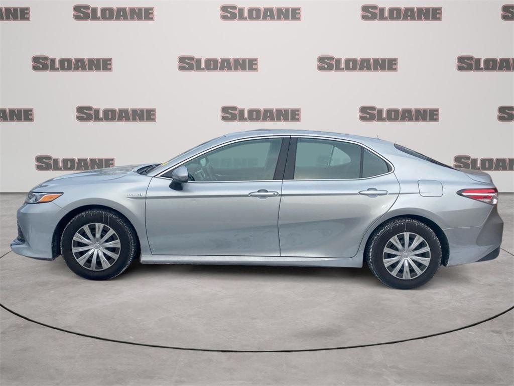 used 2020 Toyota Camry car, priced at $21,991