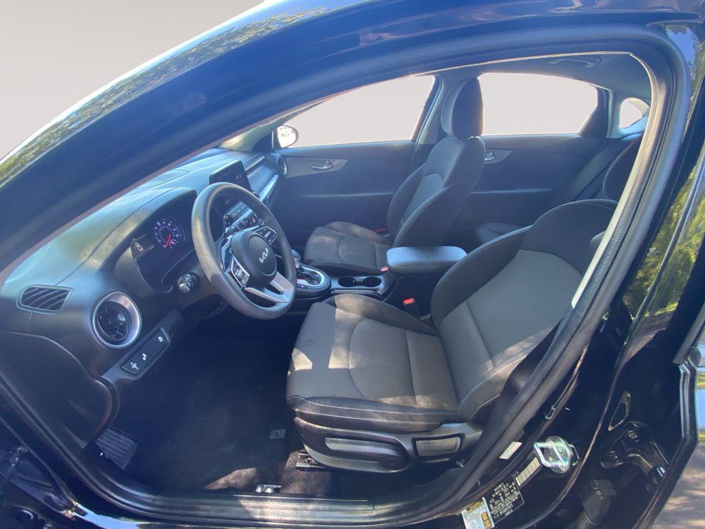 used 2023 Kia Forte car, priced at $19,481