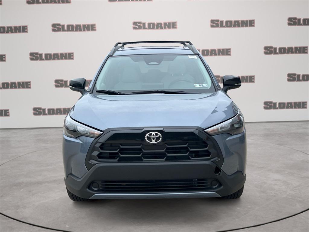 new 2026 Toyota Corolla Cross car, priced at $32,017
