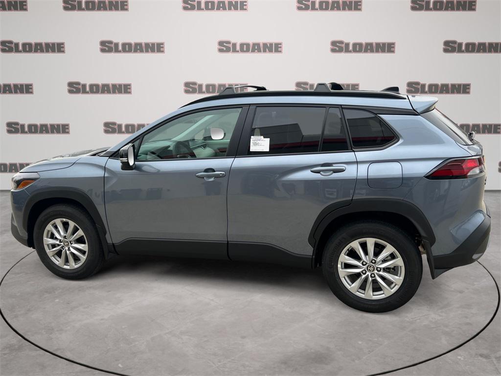 new 2026 Toyota Corolla Cross car, priced at $32,017