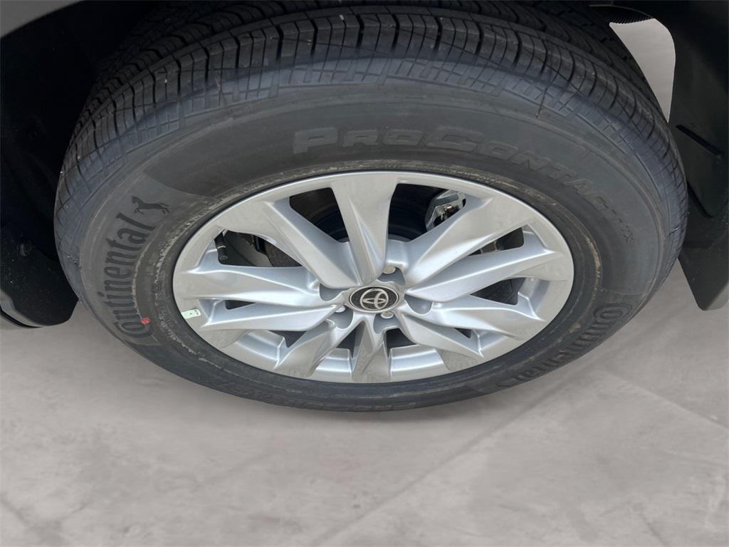 new 2026 Toyota Corolla Cross car, priced at $32,017