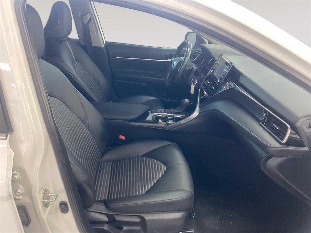 used 2024 Toyota Camry car, priced at $24,882