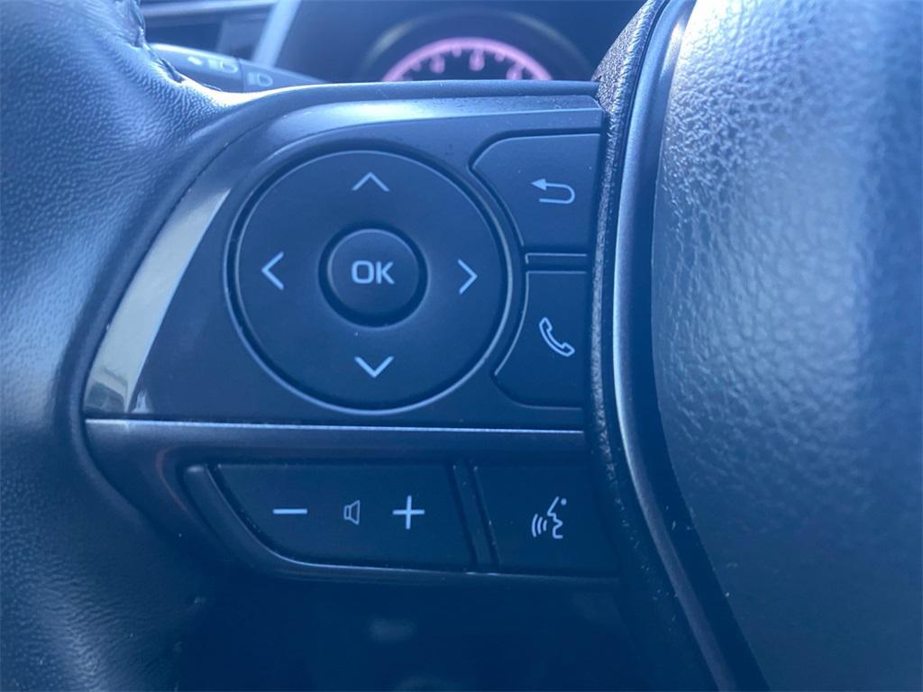 used 2024 Toyota Camry car, priced at $24,882