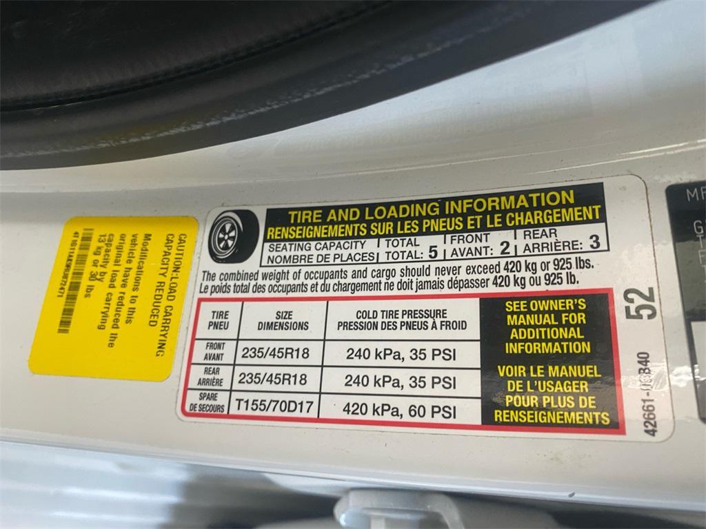 used 2024 Toyota Camry car, priced at $24,882