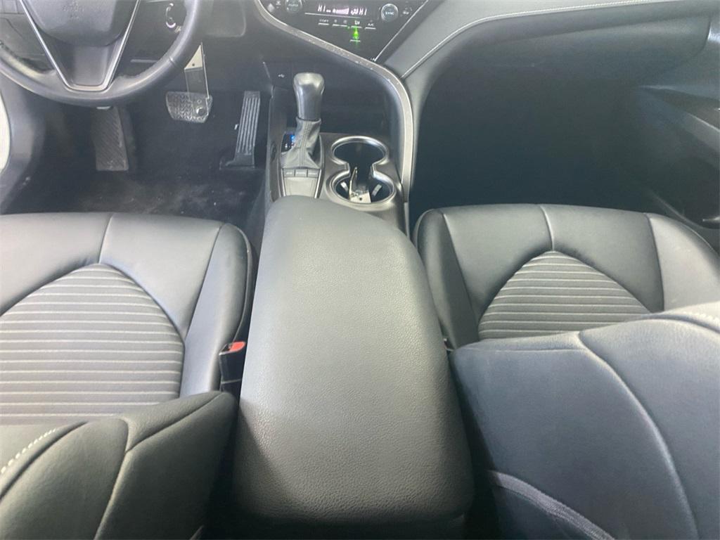 used 2024 Toyota Camry car, priced at $24,882