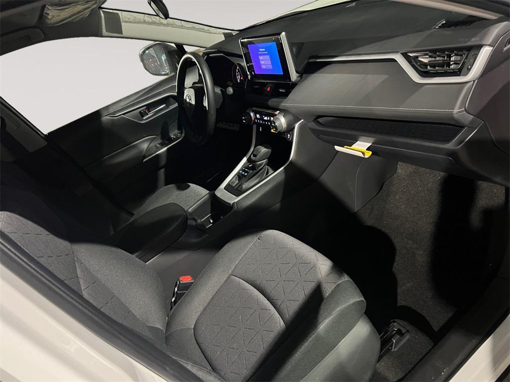 new 2025 Toyota RAV4 car, priced at $34,734