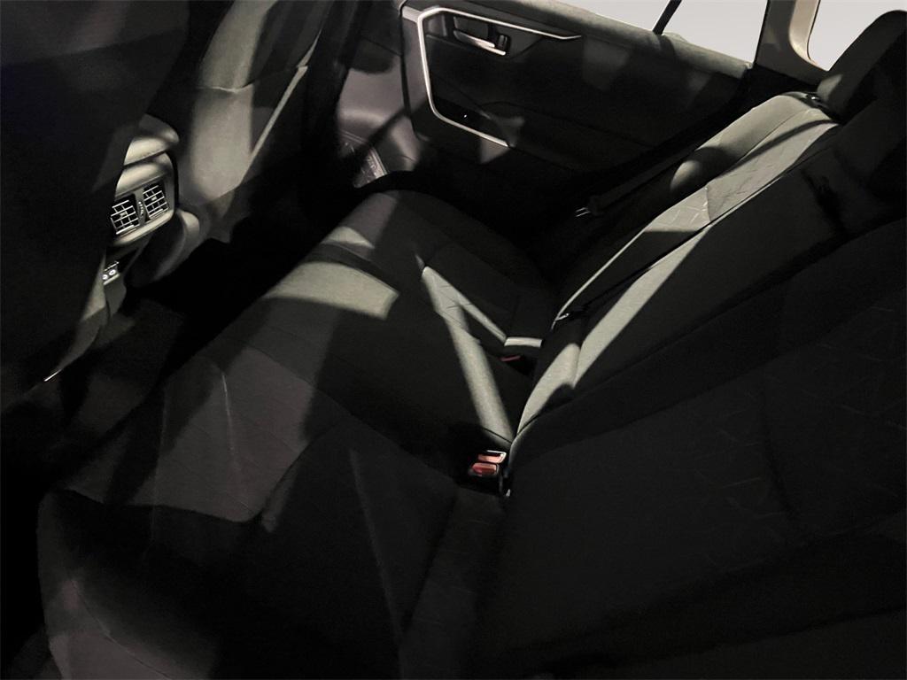 new 2025 Toyota RAV4 car, priced at $34,734