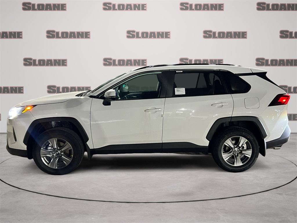 new 2025 Toyota RAV4 car, priced at $34,734