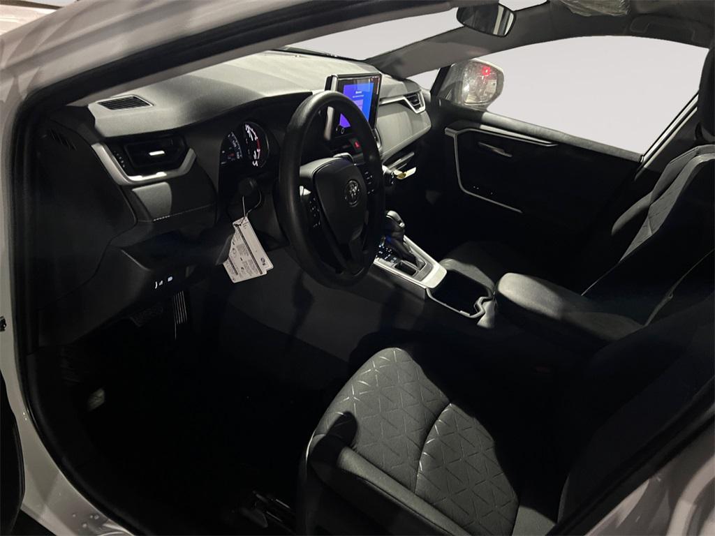 new 2025 Toyota RAV4 car, priced at $34,734