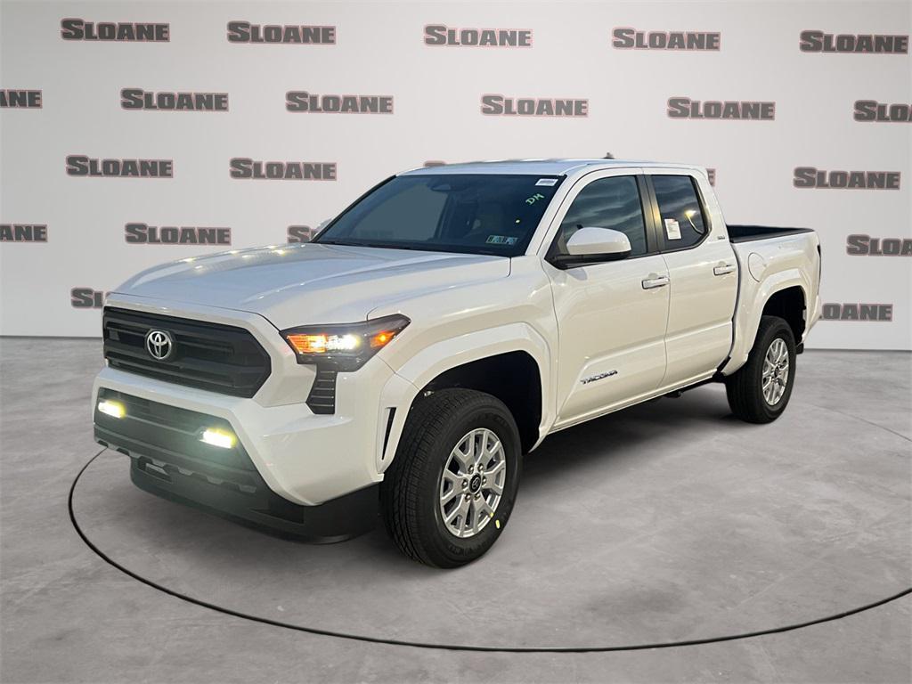 new 2025 Toyota Tacoma car, priced at $39,669