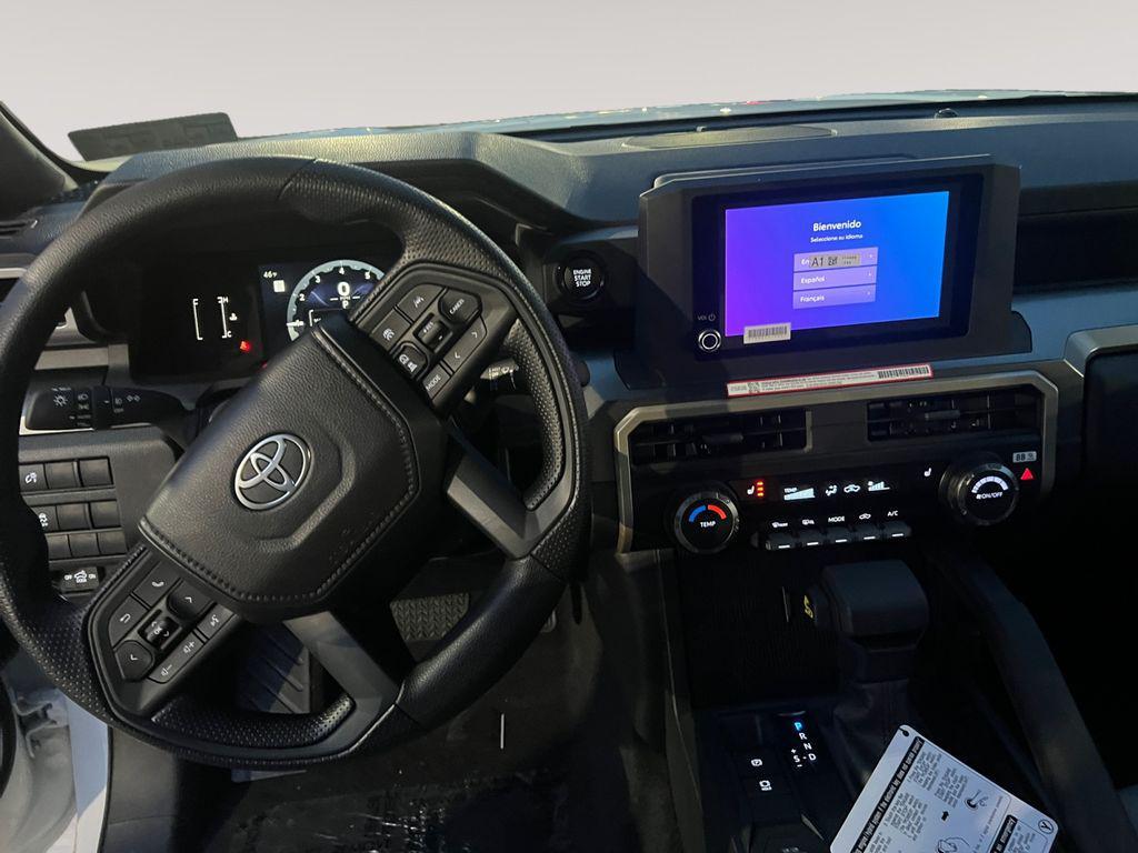 new 2025 Toyota Tacoma car, priced at $39,669
