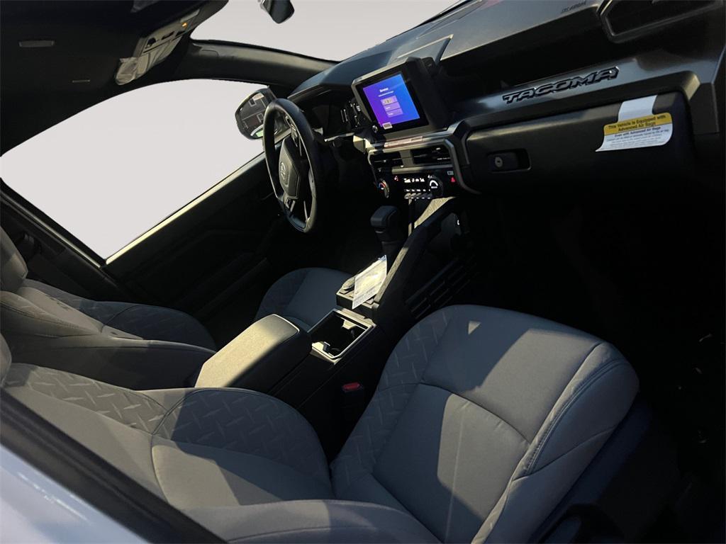 new 2025 Toyota Tacoma car, priced at $39,669
