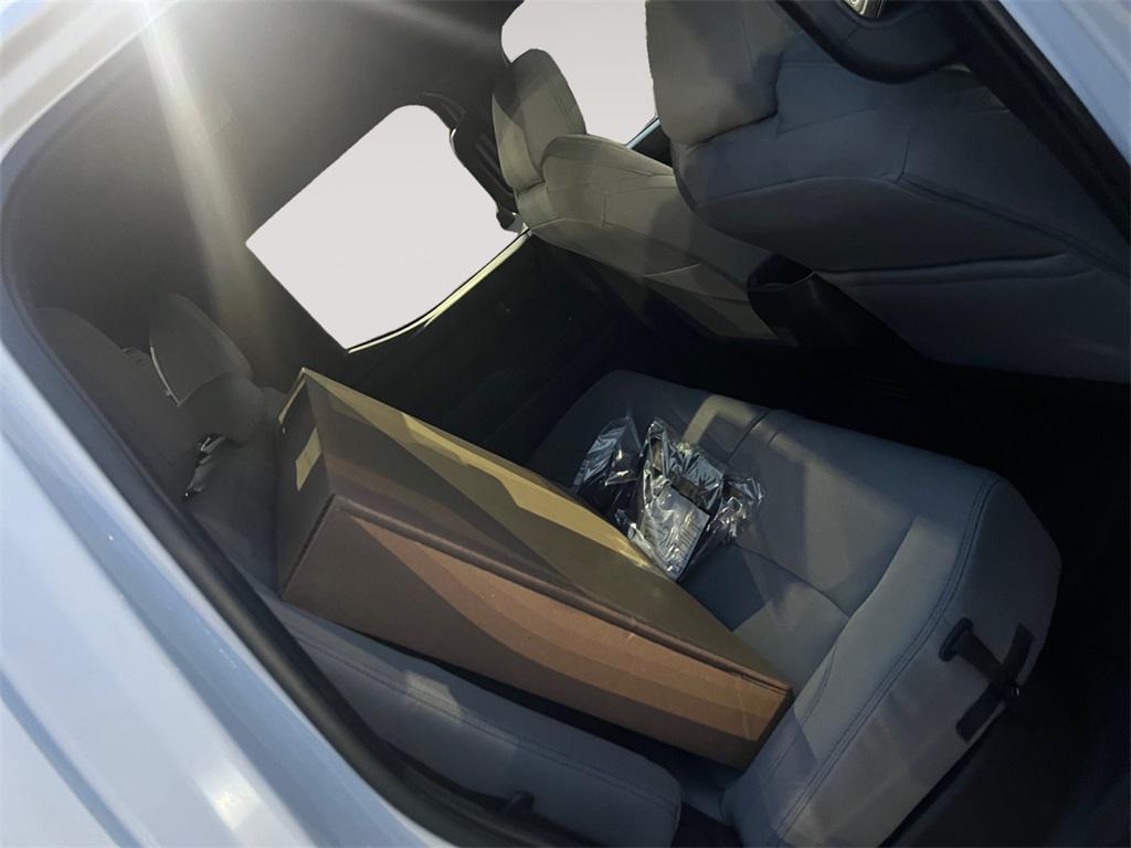 new 2025 Toyota Tacoma car, priced at $39,669