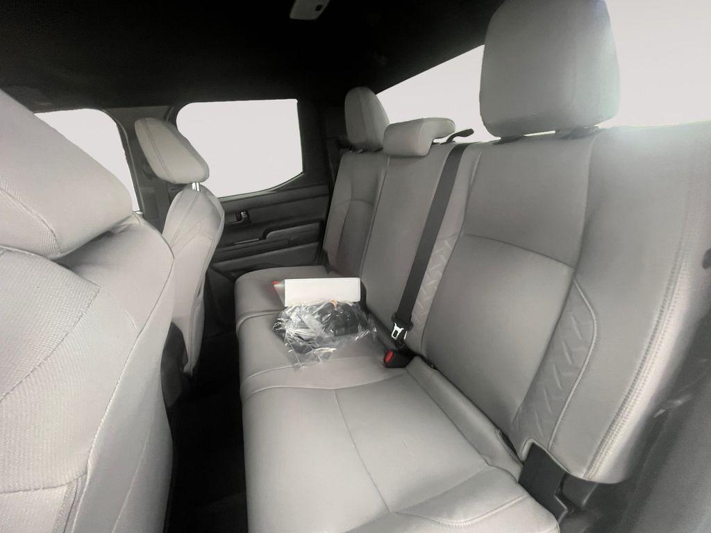 new 2025 Toyota Tacoma car, priced at $40,649