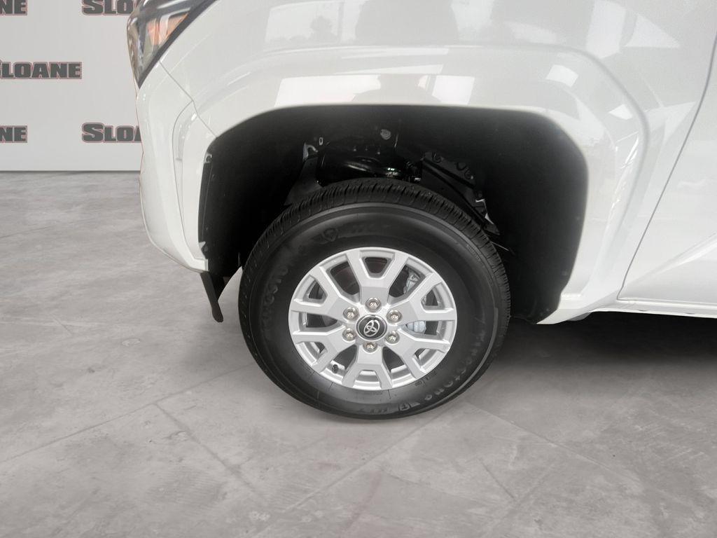 new 2025 Toyota Tacoma car, priced at $40,649
