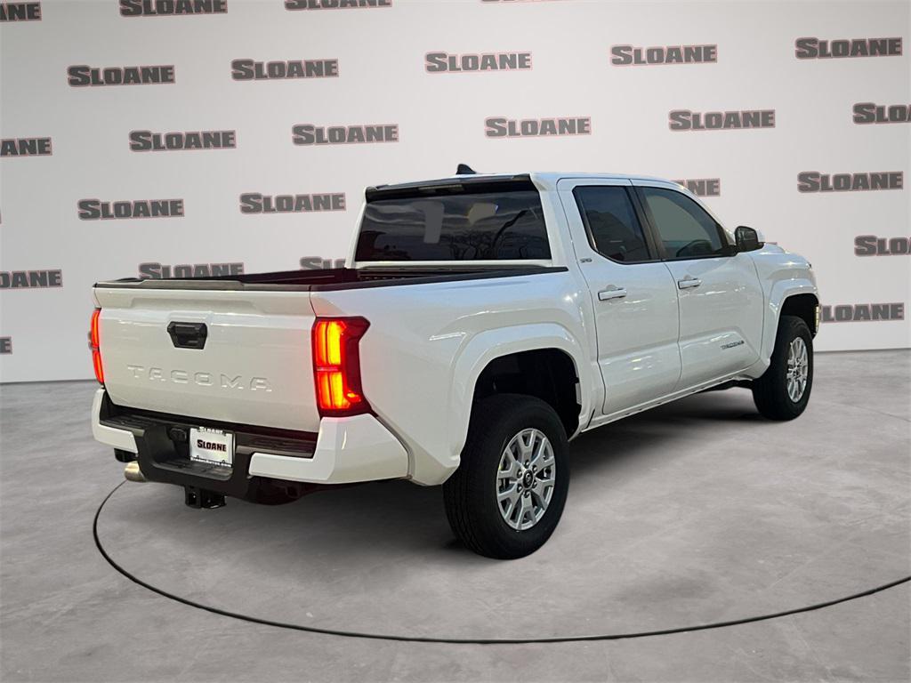 new 2025 Toyota Tacoma car, priced at $39,669