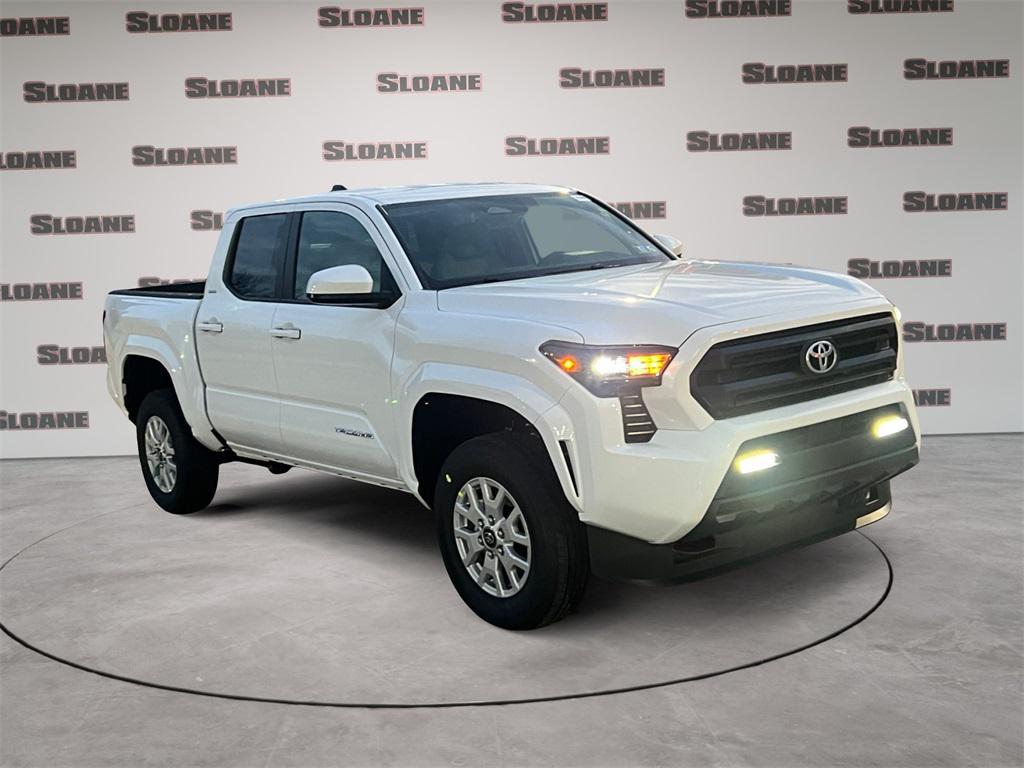 new 2025 Toyota Tacoma car, priced at $39,669