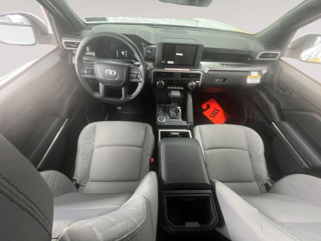 new 2025 Toyota Tacoma car, priced at $40,649