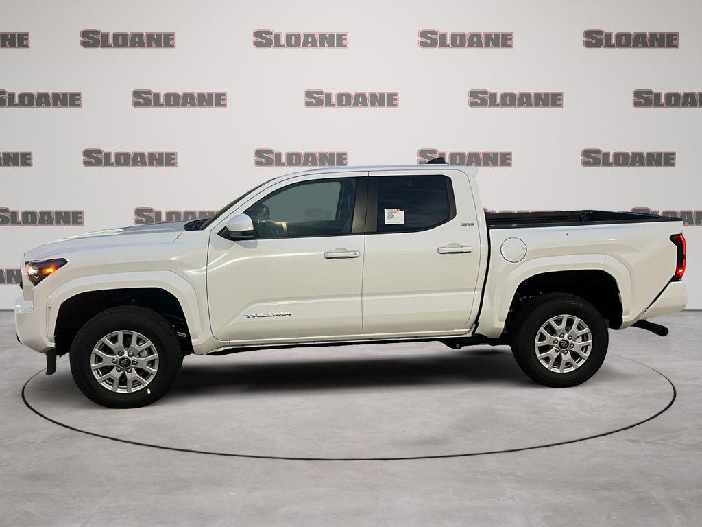 new 2025 Toyota Tacoma car, priced at $39,669