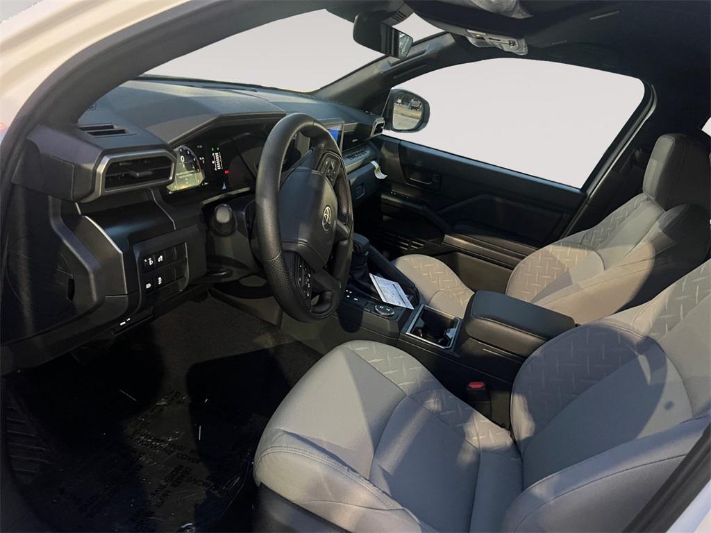 new 2025 Toyota Tacoma car, priced at $39,669