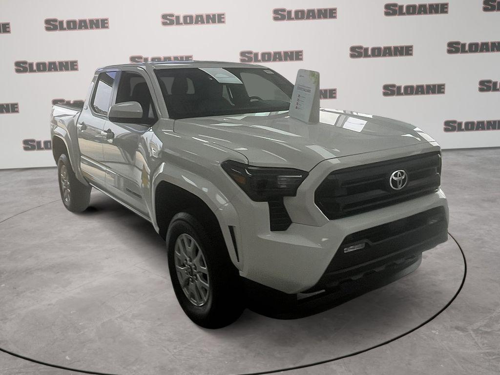 new 2025 Toyota Tacoma car, priced at $40,649