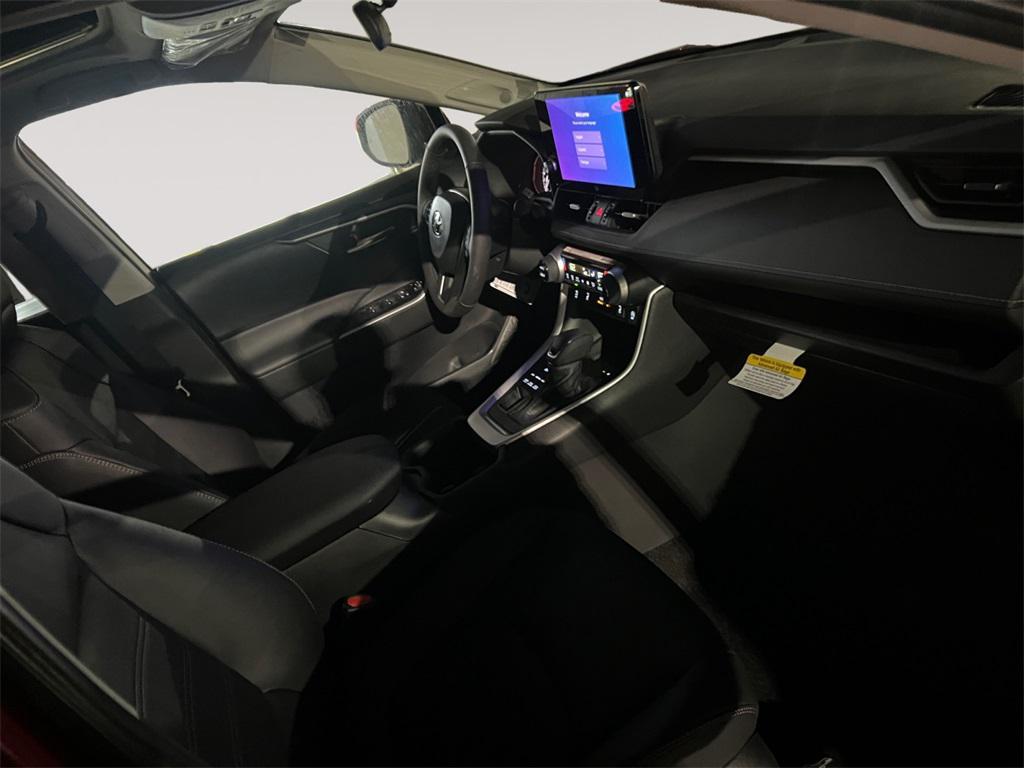 new 2025 Toyota RAV4 car, priced at $41,333