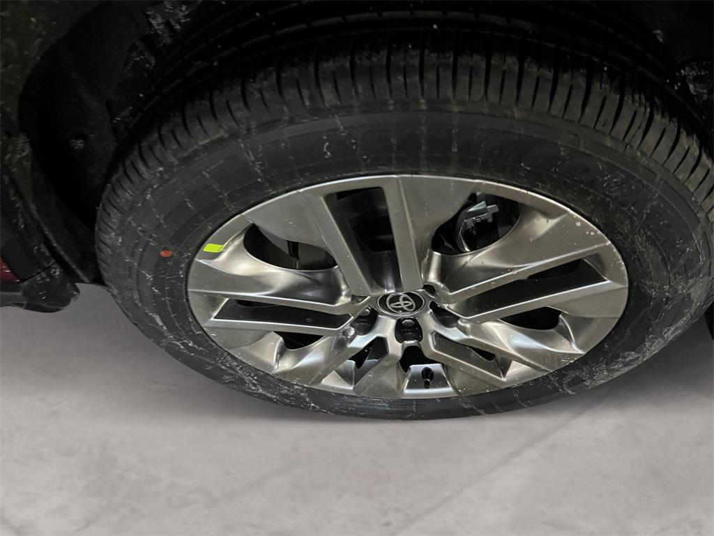 new 2025 Toyota RAV4 car, priced at $41,333