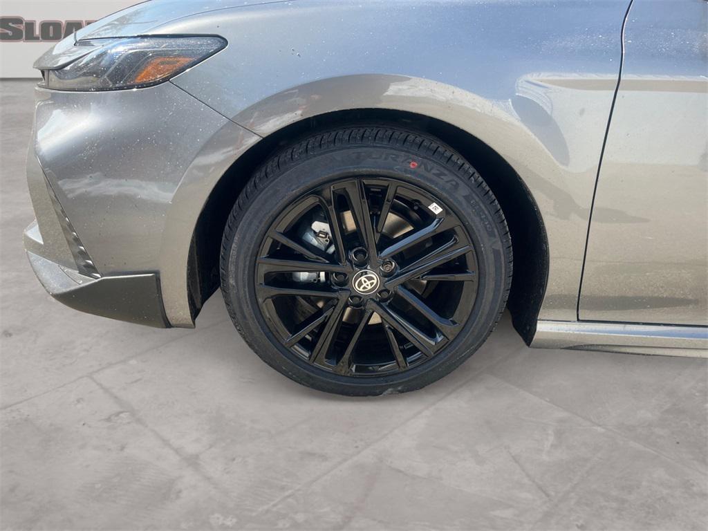 new 2026 Toyota Camry car, priced at $33,844