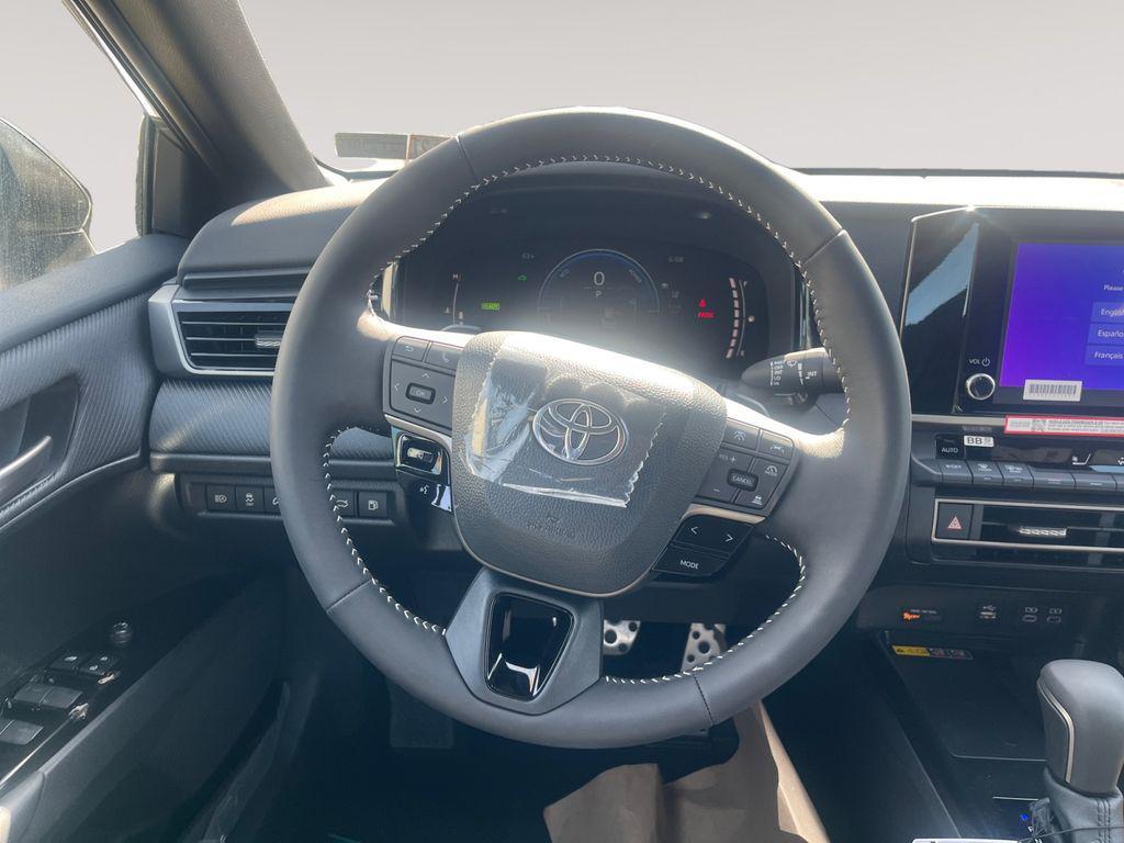 new 2026 Toyota Camry car, priced at $33,844