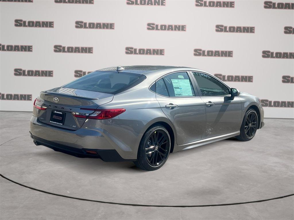 new 2026 Toyota Camry car, priced at $33,844