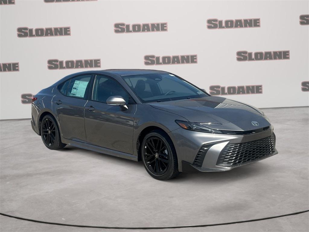new 2026 Toyota Camry car, priced at $33,844