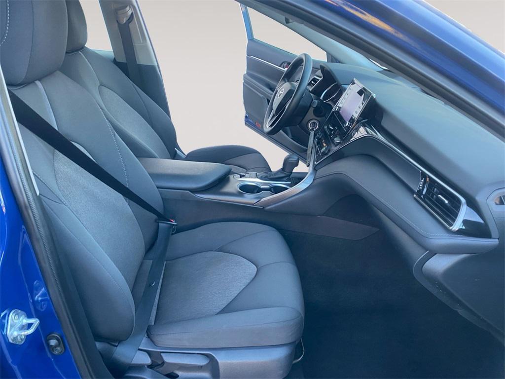 used 2023 Toyota Camry car, priced at $24,784