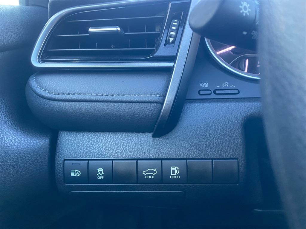 used 2023 Toyota Camry car, priced at $24,784