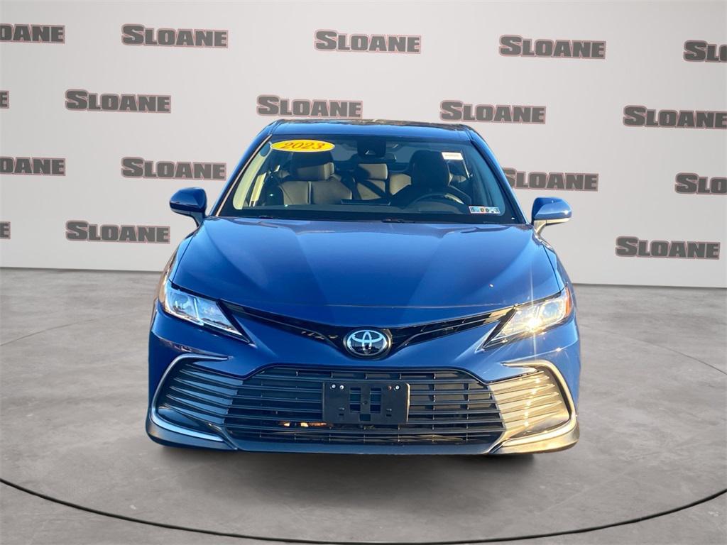 used 2023 Toyota Camry car, priced at $24,784