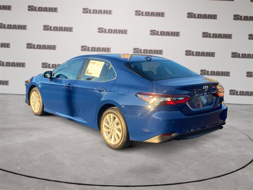 used 2023 Toyota Camry car, priced at $24,784