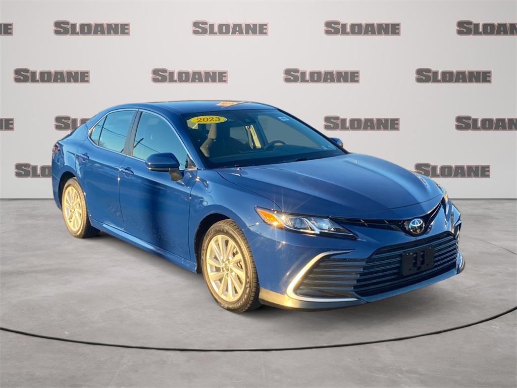 used 2023 Toyota Camry car, priced at $24,784
