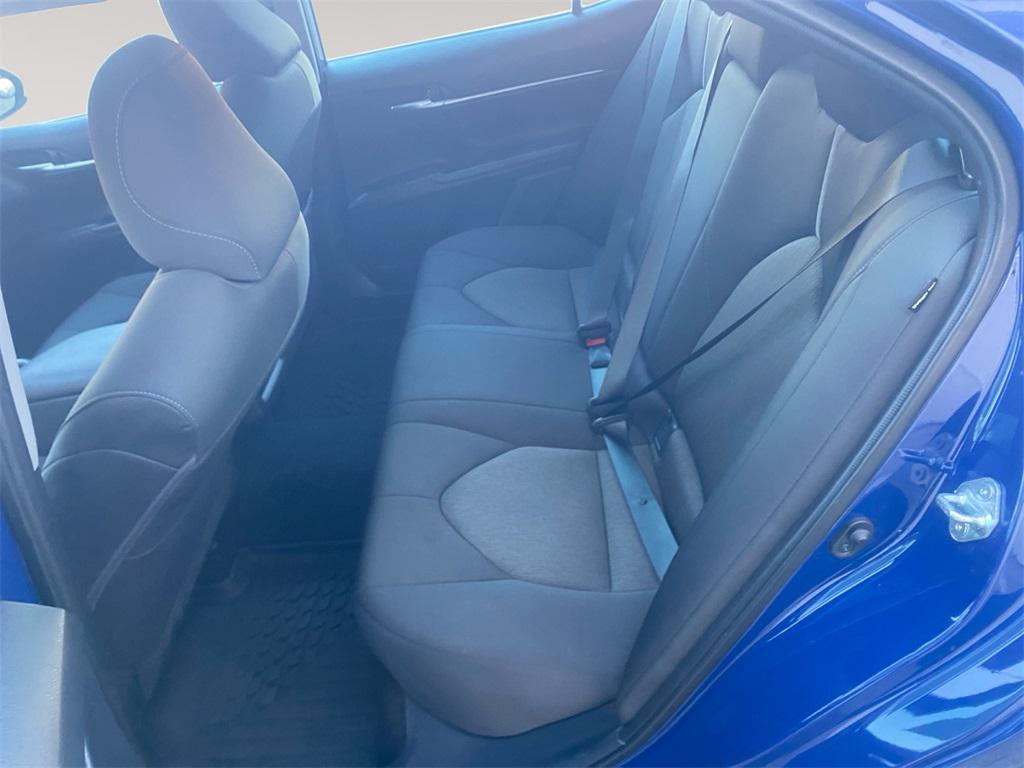 used 2023 Toyota Camry car, priced at $24,784