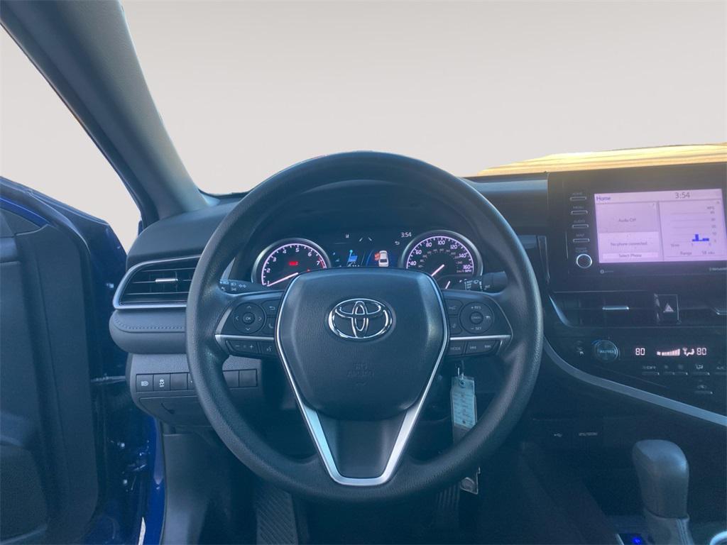 used 2023 Toyota Camry car, priced at $24,784