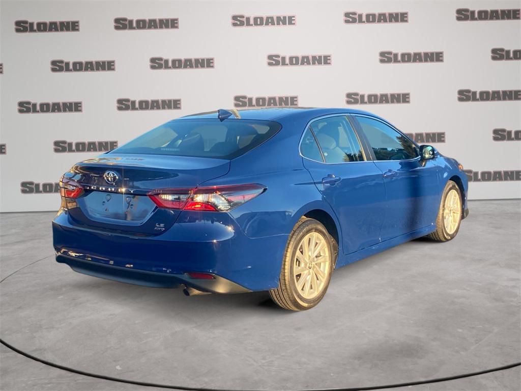 used 2023 Toyota Camry car, priced at $24,784